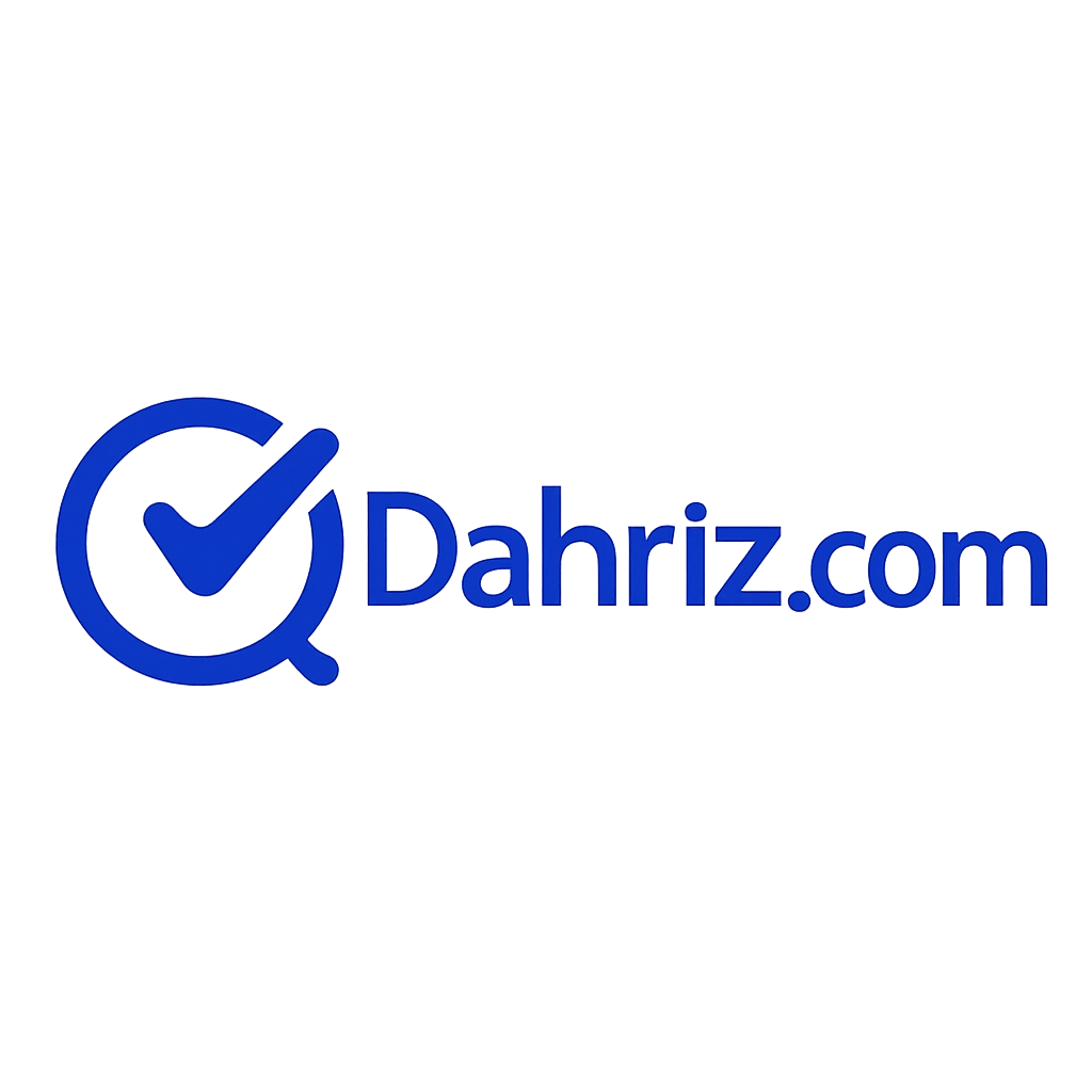 dahriz.com